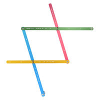 ドラパス DRおもしろパンタくん(アルミ製拡大縮小器) 【製図器シリーズ】 42835 1個（直送品）