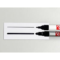 寺西化学工業 寺西化学 マジックインキ No.670丸太字 3本組 黒 M670-T1-3P 1セット(1個×5)（直送品）