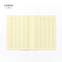 大栗紙工 大栗 OGUNO 学習帳 15マス 方眼 15mm セミB5 30枚 3冊パック MG15M-B530-LM-3P 1パック（直送品）