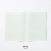 大栗紙工 大栗 OGUNO 目にやさしい セミB5 ノート30枚 あみかけ線 3冊パック OGN-M321-B530-3P 1パック（直送品）