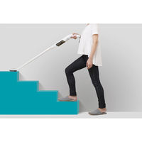 CCP コードレス極軽クリーナー WH CM-DC95-WH 1個（直送品）