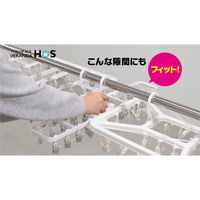 オーエ ベランダHOS ストレートスリム 20P 88382 1個（直送品）