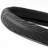 BONFORM ハンドルカバー トレッドライン S 300×370mm レッド 6932-01BK 1個（直送品）