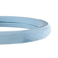 BONFORM ハンドルカバー スモーキー S 300×370mm ブルー 6972-01BL 1個（直送品）