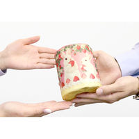 イトマン うさケーキ1ロール27.5mダブル【ギフト/ノベルティ/粗品・景品】 10055345 1ケース(60ロール)（直送品）