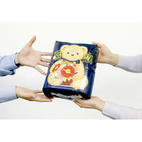 イトマン ありがとう4ロール27.5mダブル【ギフト/ノベルティ/粗品・景品】 10055346 1ケース(24パック)（直送品）