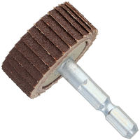 三共コーポレーション 六角軸多羽根ホイール 木工・金属研削用 #60 #023890 1個（直送品）