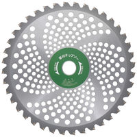 三共コーポレーション 超軽量草刈チップソー 255mm 2枚入 823949 1セット(2枚入)（直送品）