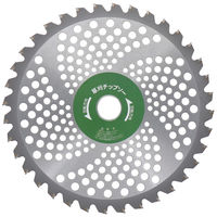 三共コーポレーション 超軽量草刈チップソー 230mm 2枚入 823948 1セット(2枚入)（直送品）