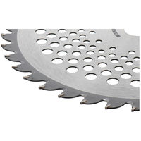 三共コーポレーション 軽量二段構草刈チップソー 230mm SKW-230 1個（直送品）