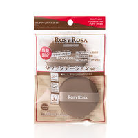 ロージーローザ　マルチファンデパフ2Ｐ　ＢＲ