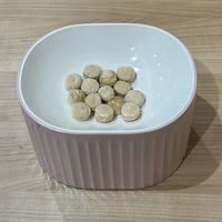 フリーズドライ カリッとボール ササミ＆鹿肉 国産 18g 1袋 マルジョー＆ウエフクドッグフード 犬用 おやつ