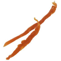 ドギーマン 無添加良品 しっとり鶏ささみのスリムカット セミソフト 240g（120g×2袋）1袋 ドッグフード 犬用 おやつ