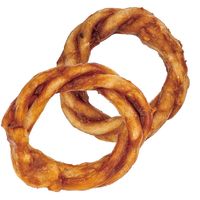 ドギーマン 肉巻きキッチン 牛すじリングディップガム 5個 1袋 ドッグフード 犬用 おやつ