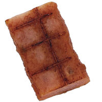 ドギーマン 無添加良品 お肉屋さんのジューシー 牛タンカットステーキ 国産 100g 1袋 ドッグフード 犬用 おやつ