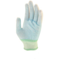 おたふく手袋 手にピタッ スベリ止め手袋 Mサイズ G-551 1双（直送品）