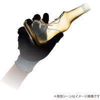 おたふく手袋 SCプラスULガード13G天然ゴムLサイズ A-481 1双（直送品）