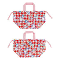 スケーター 弁当袋 ランチ巾着 スイマー リバニー 472719 1個（直送品）