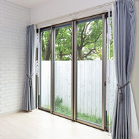 積水樹脂商事 物干し 室内 窓枠物干し 突っ張り式部屋干しポール 2段 物干し竿 2本付 477074 1個（直送品）