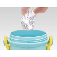 スケーター 水筒 480ml 抗菌直飲プラボトル パウパトロール25 474501 1個（直送品）