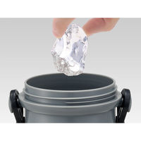 スケーター 水筒 480ml 抗菌直飲プラボトル NARUTO 476356 1個（直送品）