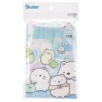 スケーター 弁当袋 ランチ巾着 すみっコぐらししろくまふるさと 478920 1個（直送品）