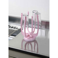 タイガークラウン 袋スタンド シックスハンドスタンド 保存袋立て 479924 1個（直送品）