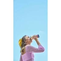 ファンプロジェクト STTOKE ストーク タンブラー Gサイズ 16oz 470ml サンセットピーチ 480644 1個（直送品）