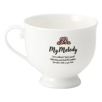 スケーター カップ&ソーサー サンリオ マイメロディ 481316 1個（直送品）