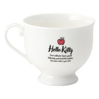 スケーター カップ&ソーサー サンリオ ハローキティ 481315 1個（直送品）