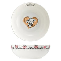 スケーター プレート 13cm フルーツ皿 サンリオ マイメロディ 481319 1個（直送品）