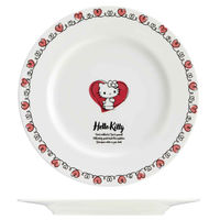 スケーター プレート 23cm サンリオ ハローキティ 481330 1個（直送品）