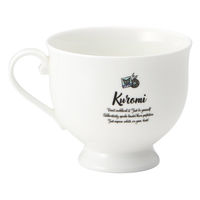 スケーター カップ&ソーサー サンリオ クロミ 481317 1個（直送品）