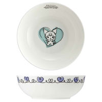 スケーター プレート 13cm フルーツ皿 サンリオ クロミ 481320 1個（直送品）