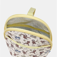 スケーター ツイン 哺乳瓶ポーチ ケース 保温 保冷 481613 1個（直送品）