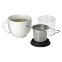 Tokyo Tea Trading インフューザー FORLIFE 折りたたみハンドルインフューザー ケース付き 481818 1個（直送品）