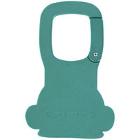 スケーター カラビナ ダイカットアルミカラビナ サンリオ ハンギョドン 481941 1個（直送品）