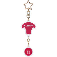 スケーター キーホルダー 星座キーホルダー サンリオ マイメロディ×蟹座 481945 1個（直送品）