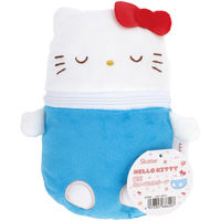 スケーター ポーチ 縦型 ぬいぐるみポーチ サンリオ ハローキティ 481955 1個（直送品）