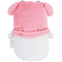 スケーター ポーチ 縦型 ぬいぐるみポーチ サンリオ マイメロディ 481956 1個（直送品）