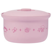 スケーター おひつ 真空おひつ 3合用 専用ポンプ付 サンリオ マイメロディ 481959 1個（直送品）