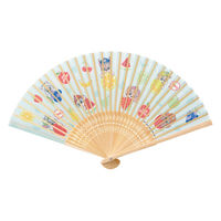 スケーター 扇子 キッズ パウパトロール フルーツ 481962 1個（直送品）