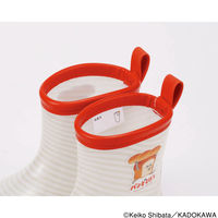 スケーター レインブーツ キッズ パンどろぼう 長靴 キャラクター 14cm 481999 1個（直送品）