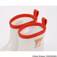 スケーター レインブーツ キッズ パンどろぼう 長靴 キャラクター 16cm 482001 1個（直送品）