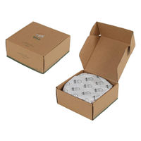 ダルトン フードボウル M DULTON ダブルウォール ドッグボウル シルバー 482170 1個（直送品）