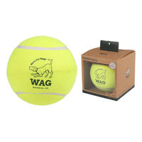 ダルトン ボール おもちゃ 犬 DULTON TENNIS BALL XXL 482182 1個（直送品）
