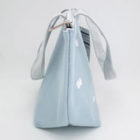 オーエスケー シマエナガ ランチバッグ 保冷 482249 1個（直送品）