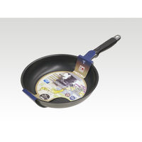 竹原製缶 フライパン 26cm IH対応 霞 日本製 482254 1個（直送品）