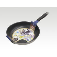 竹原製缶 フライパン 28cm IH対応 霞 日本製 482255 1個（直送品）