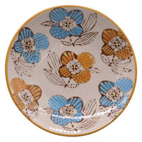 デルキ 植木鉢 ポーリッシュポット E オレンジ 482339 1個（直送品）